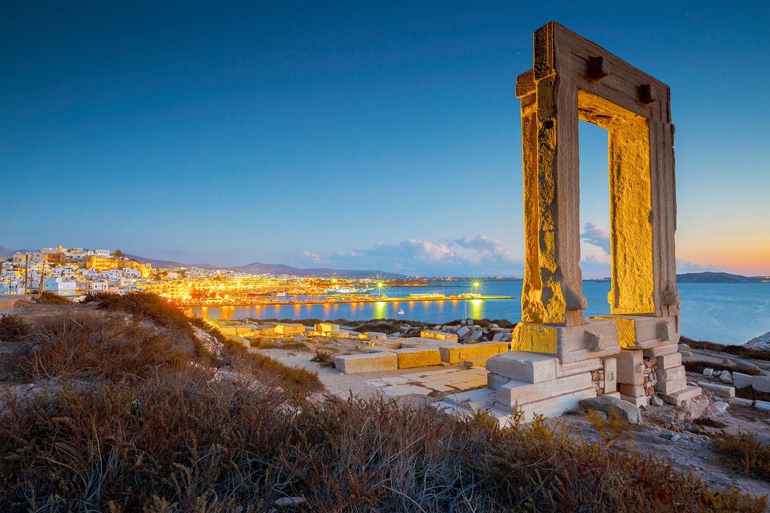 10 Pulau Yunani Yang Harus Berada di Top List Anda 